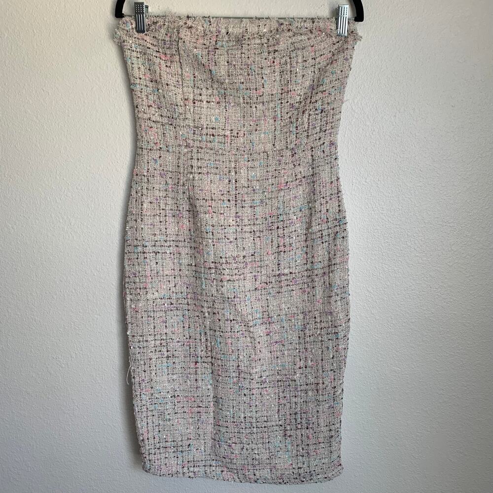 NWT Pink Boutique Never Been Kissed Mini Dress